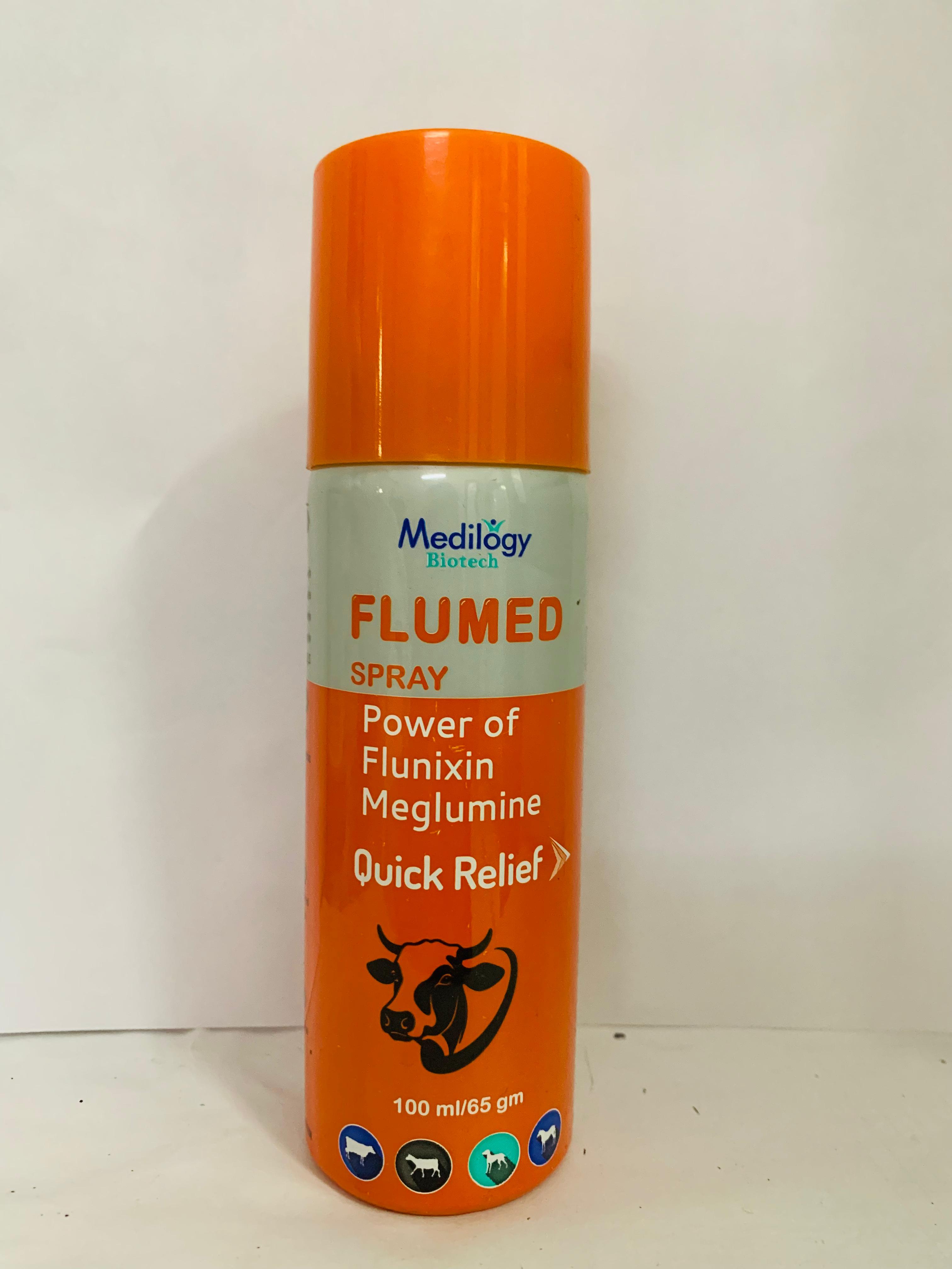 FLUMED SPRAY
